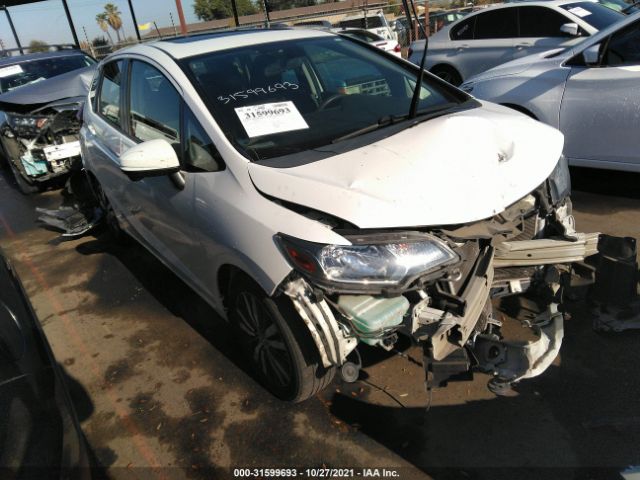 HONDA FIT 2015 3hggk5h85fm766233