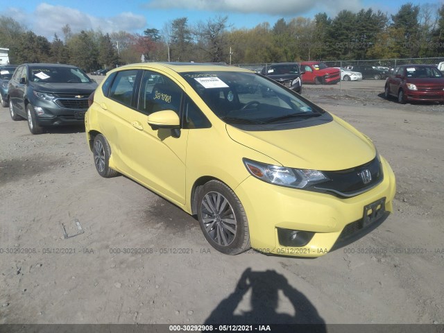 HONDA FIT 2015 3hggk5h85fm766698