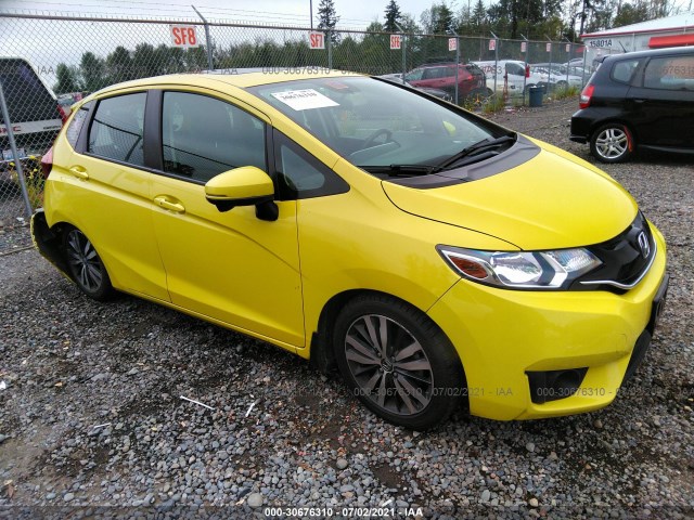 HONDA FIT 2015 3hggk5h85fm768936