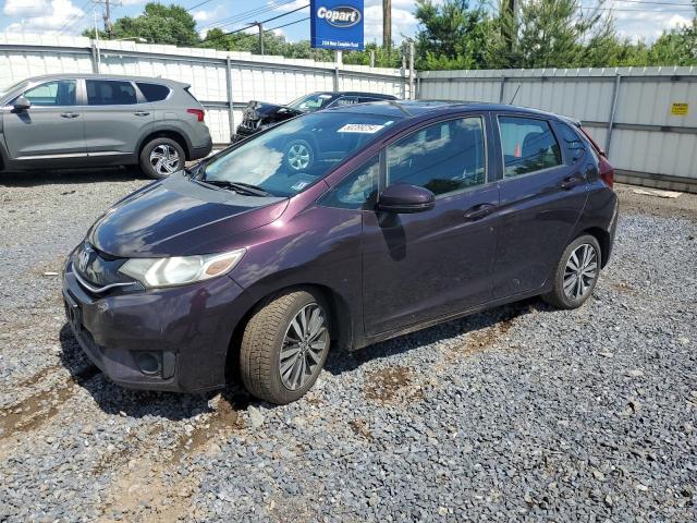 HONDA FIT 2015 3hggk5h85fm770573