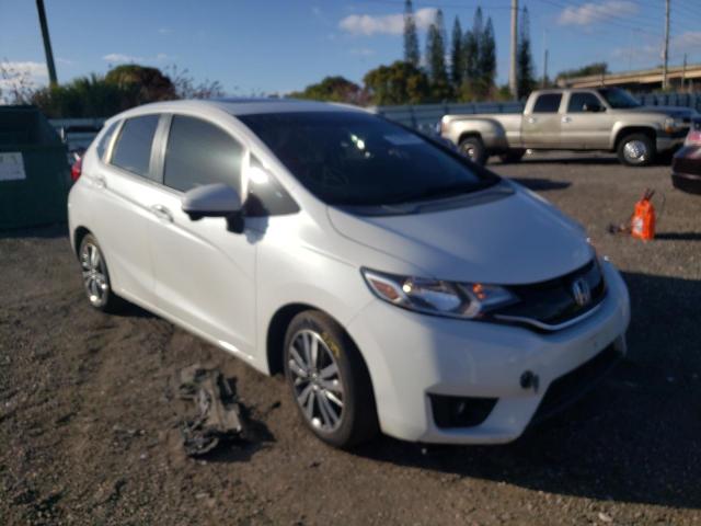 HONDA FIT EX 2015 3hggk5h85fm772226