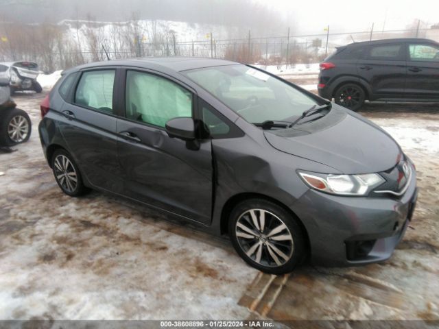 HONDA FIT 2015 3hggk5h85fm772288