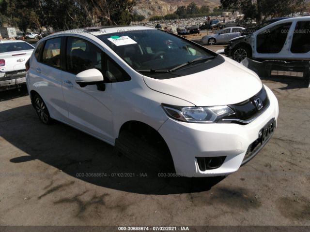 HONDA FIT 2015 3hggk5h85fm772744