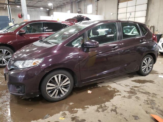 HONDA FIT EX 2015 3hggk5h85fm773036