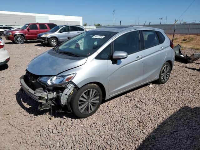 HONDA FIT 2015 3hggk5h85fm773294