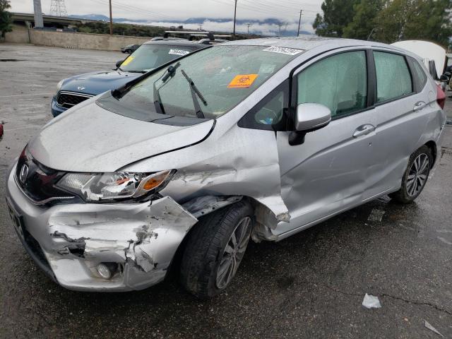 HONDA FIT EX 2015 3hggk5h85fm773828