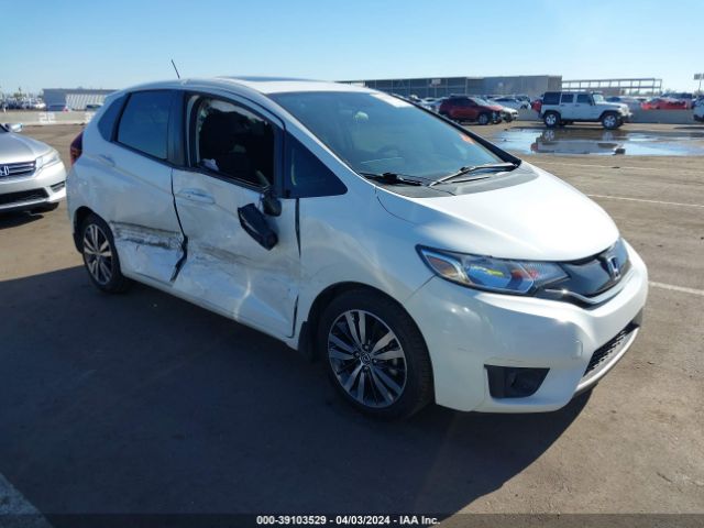 HONDA FIT 2015 3hggk5h85fm775210