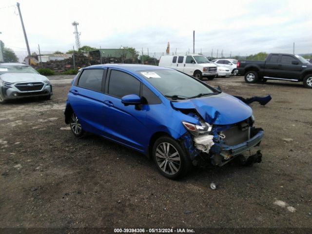 HONDA FIT 2015 3hggk5h85fm776051