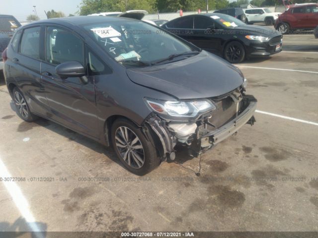 HONDA FIT 2015 3hggk5h85fm778480