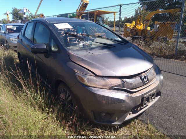 HONDA FIT 2015 3hggk5h85fm778494