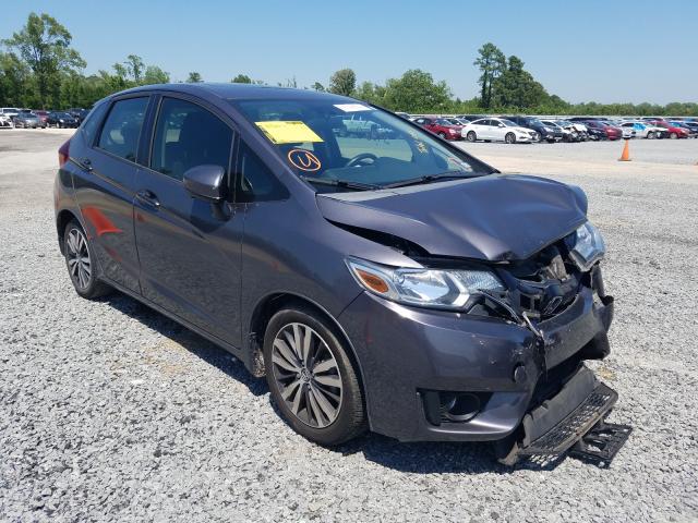 HONDA FIT EX 2015 3hggk5h85fm778642