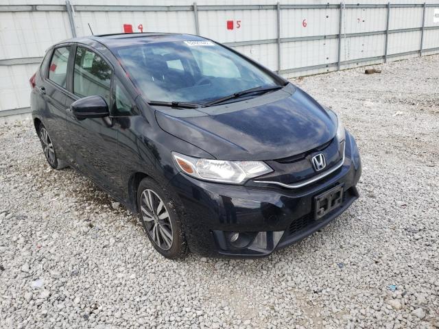 HONDA FIT EX 2015 3hggk5h85fm780178