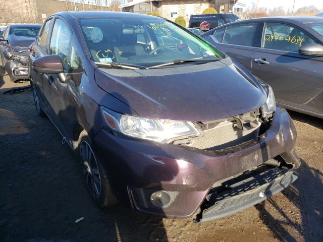 HONDA FIT EX 2015 3hggk5h85fm783758