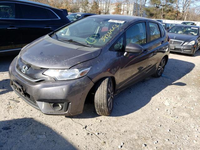 HONDA FIT EX 2015 3hggk5h85fm784361