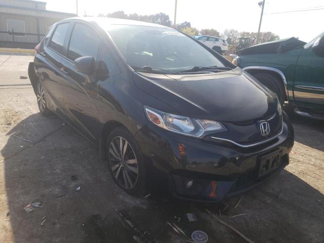 HONDA FIT EX 2015 3hggk5h85fm785543