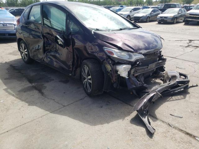 HONDA FIT EX 2015 3hggk5h85fm785638