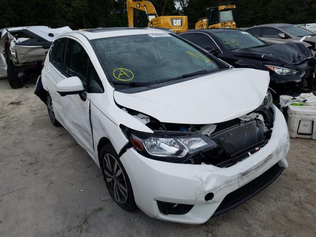 HONDA FIT EX 2015 3hggk5h85fm786952