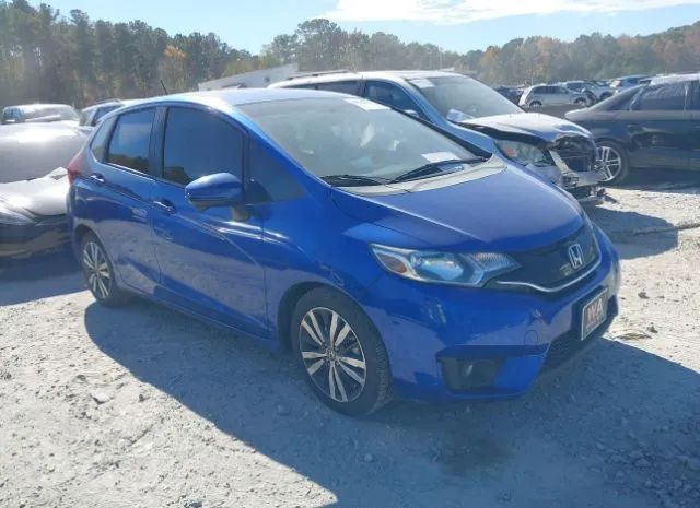 HONDA FIT 2015 3hggk5h85fm787096