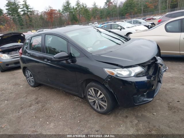 HONDA FIT 2017 3hggk5h85hm703491