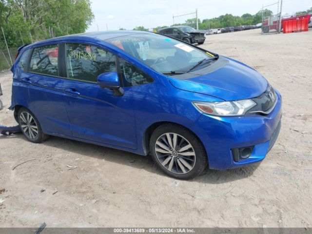 HONDA FIT 2017 3hggk5h85hm705581