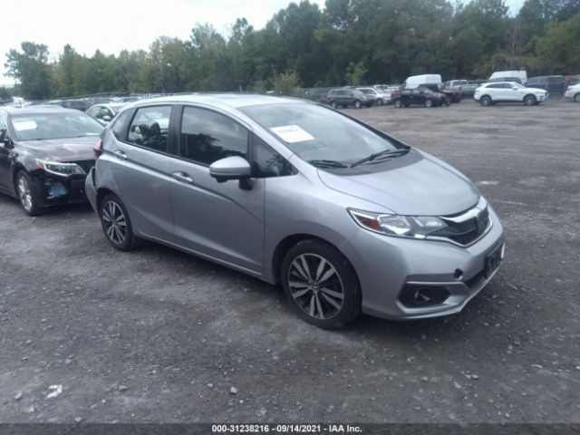 HONDA FIT 2018 3hggk5h85jm701651