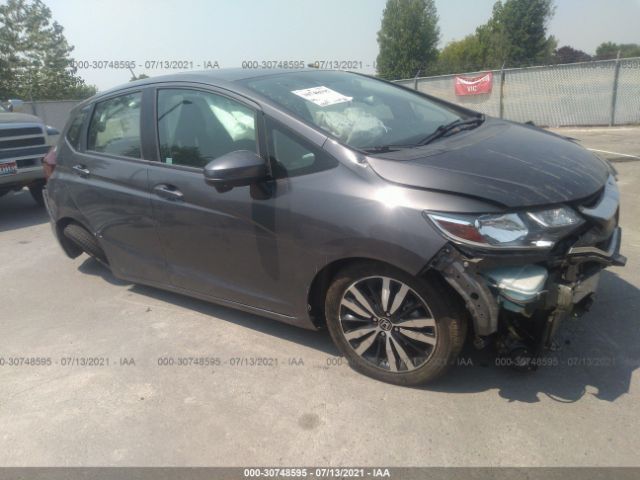 HONDA FIT 2018 3hggk5h85jm703352