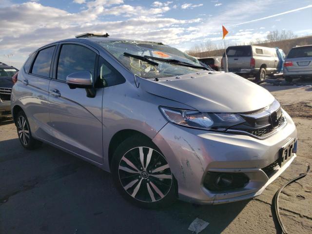 HONDA FIT EX 2018 3hggk5h85jm709149