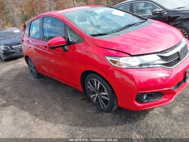 HONDA FIT 2018 3hggk5h85jm711189