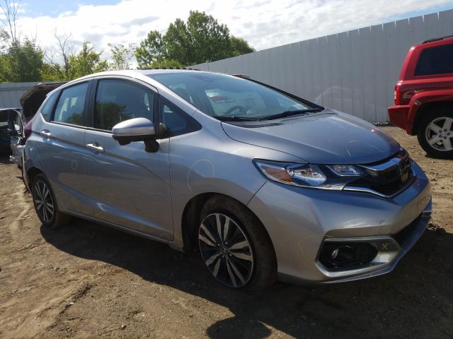 HONDA FIT EX 2018 3hggk5h85jm711211