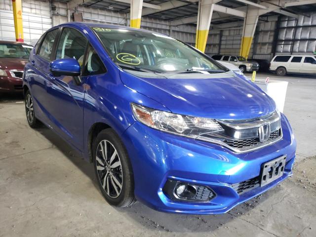 HONDA FIT EX 2015 3hggk5h85jm712553