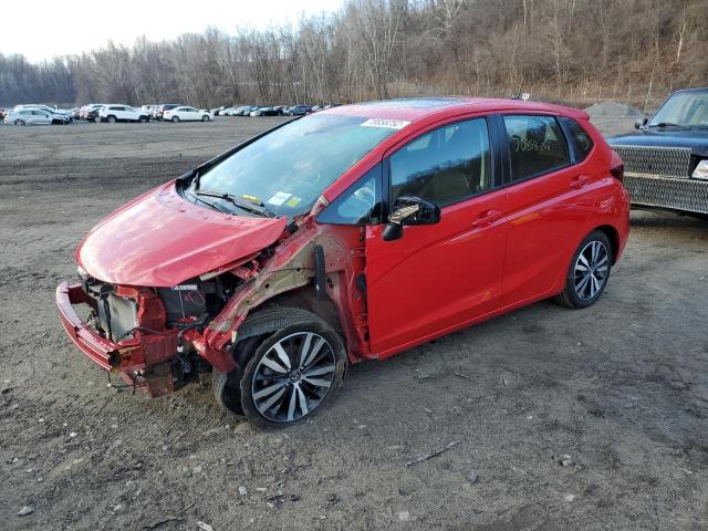 HONDA FIT EX 2018 3hggk5h85jm713394