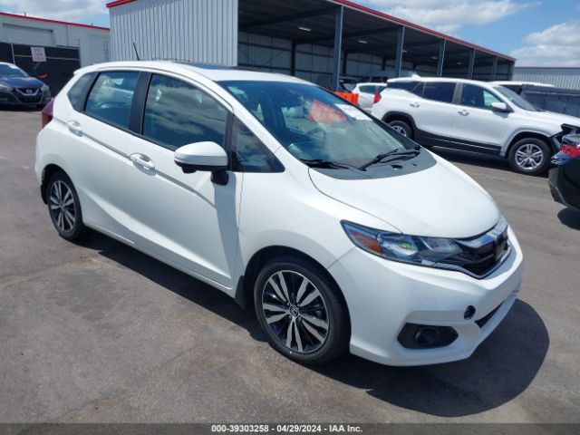 HONDA FIT 2018 3hggk5h85jm714951