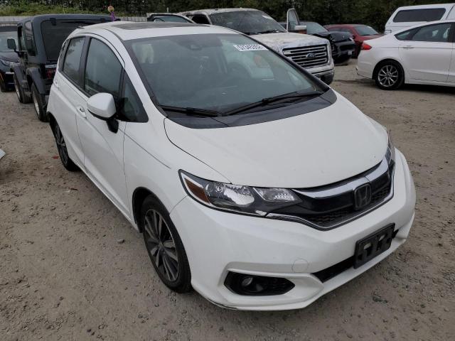 HONDA FIT EX 2018 3hggk5h85jm716764