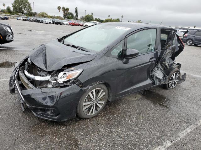 HONDA FIT 2018 3hggk5h85jm718675