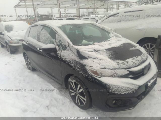 HONDA FIT 2018 3hggk5h85jm722306