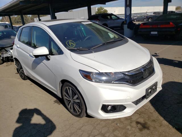 HONDA FIT EX 2018 3hggk5h85jm728686