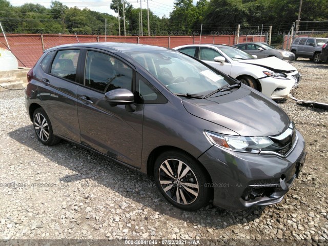 HONDA FIT 2018 3hggk5h85jm728770