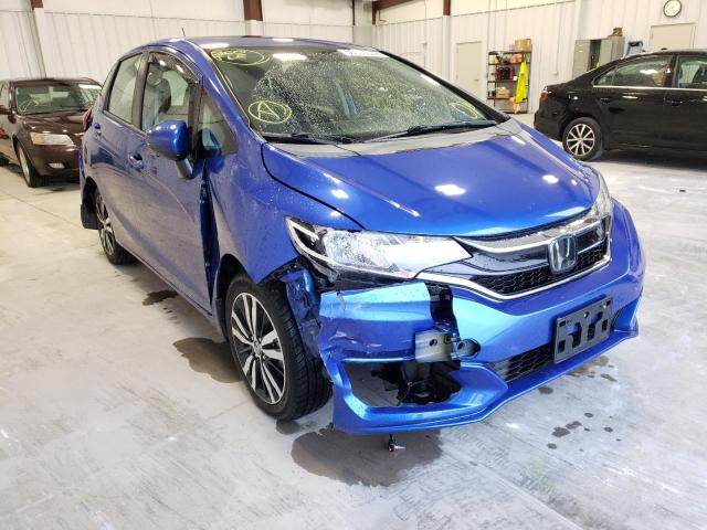 HONDA FIT EX 2018 3hggk5h85jm728896