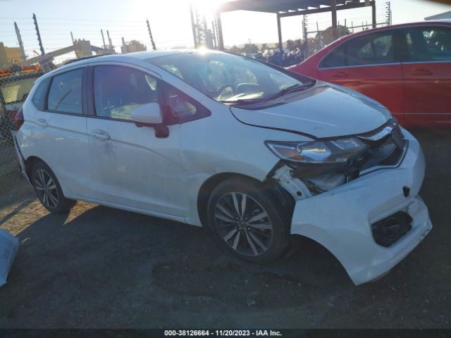 HONDA FIT 2018 3hggk5h85jm730387