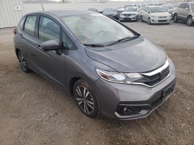 HONDA FIT EX 2018 3hggk5h85jm731300