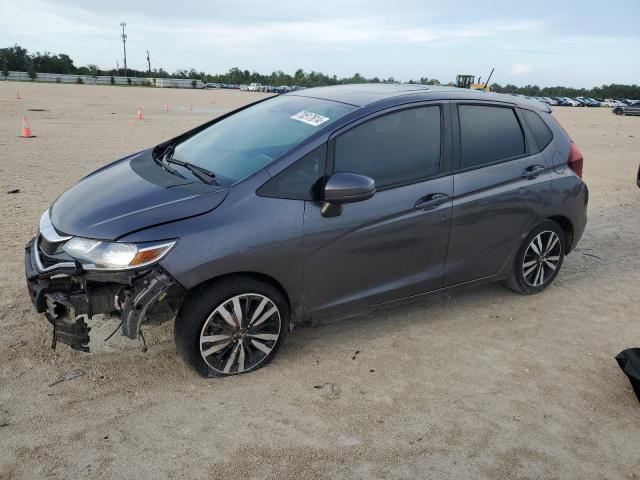 HONDA FIT EX 2018 3hggk5h85jm734729