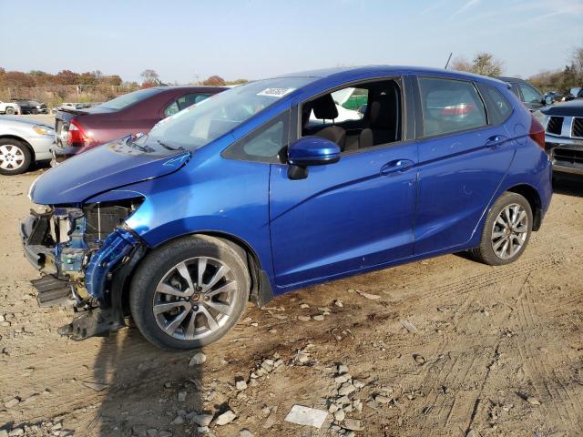 HONDA FIT 2019 3hggk5h85km700744