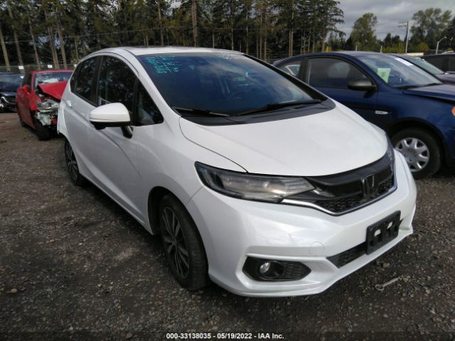 HONDA FIT 2019 3hggk5h85km705099