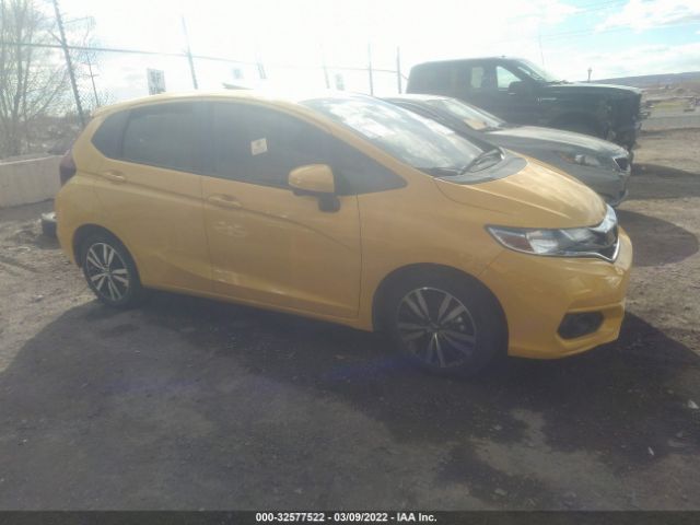 HONDA FIT 2019 3hggk5h85km710674