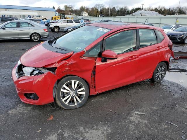 HONDA FIT EX 2019 3hggk5h85km714921