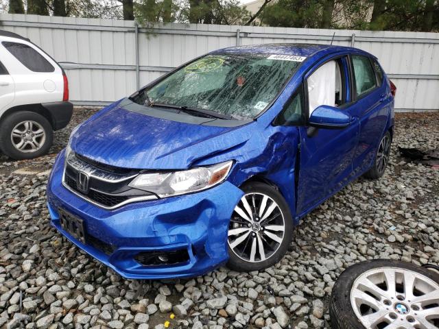 HONDA FIT EX 2019 3hggk5h85km719990