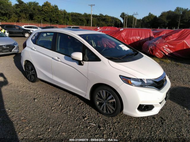 HONDA FIT 2019 3hggk5h85km722730