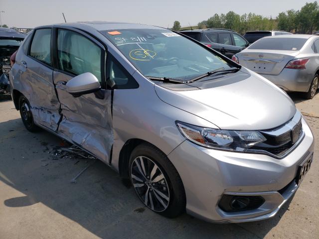 HONDA FIT EX 2019 3hggk5h85km723716