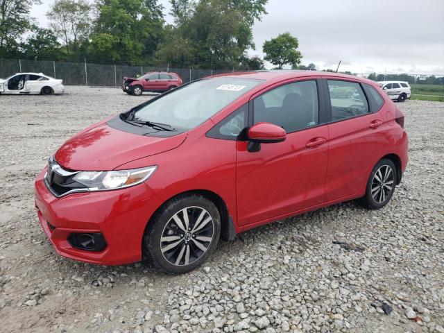 HONDA FIT EX 2019 3hggk5h85km732903