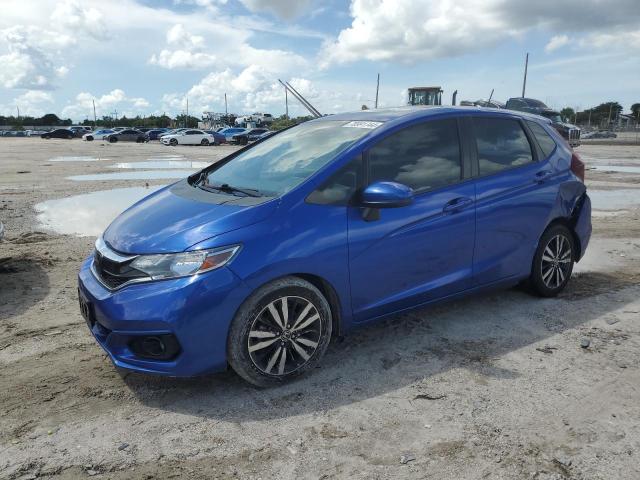 HONDA FIT EX 2019 3hggk5h85km736112